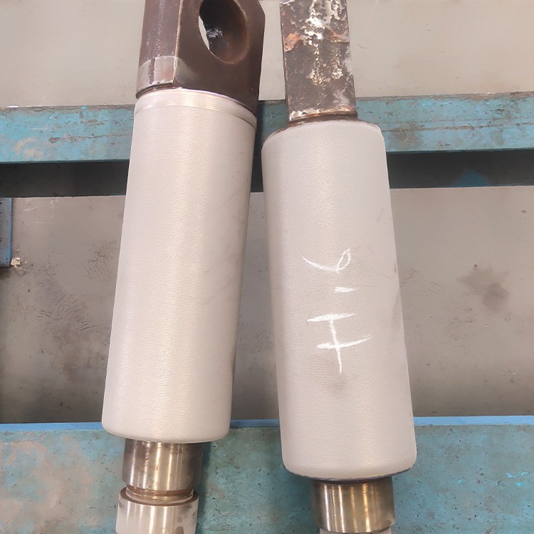 活塞杆激光熔覆维修