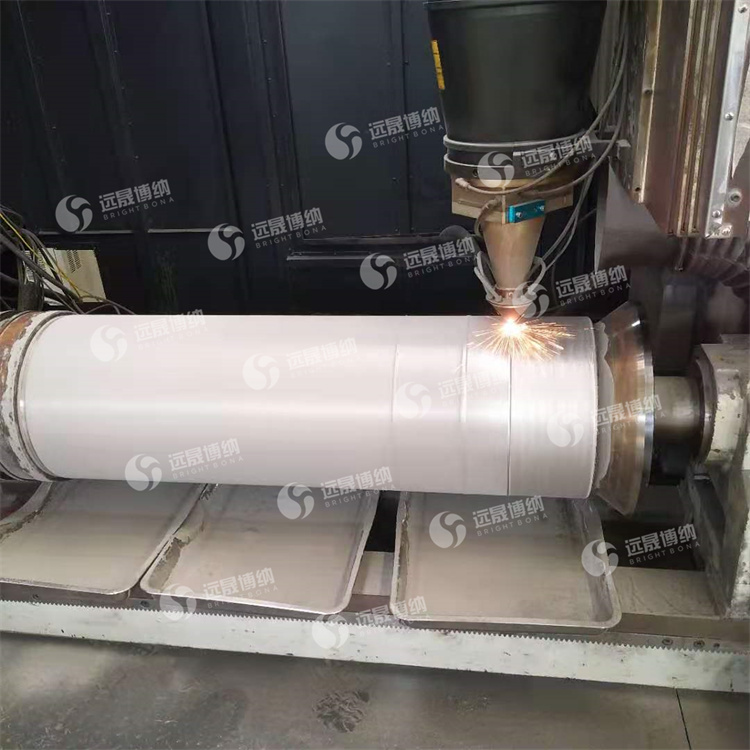 高速激光熔覆维修