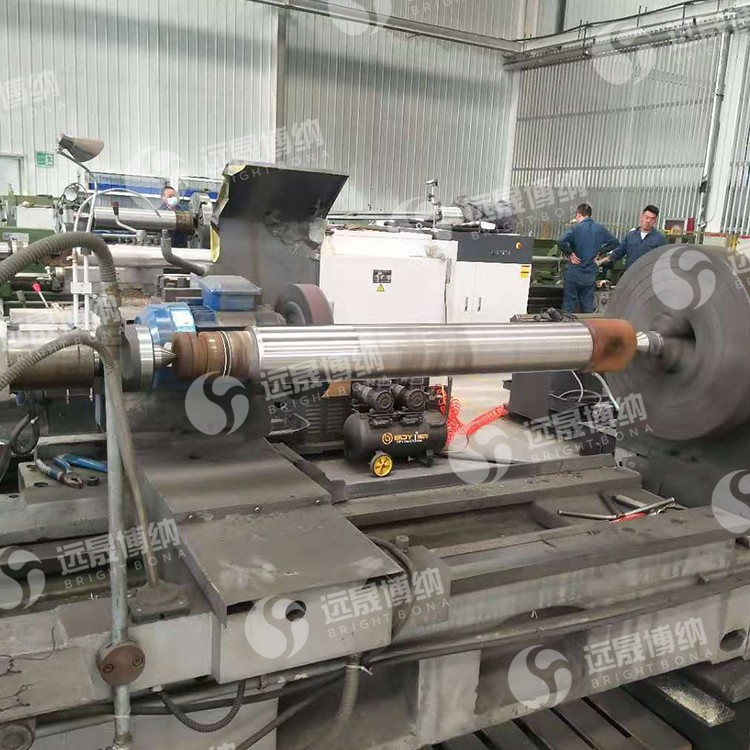 高速激光熔覆维修