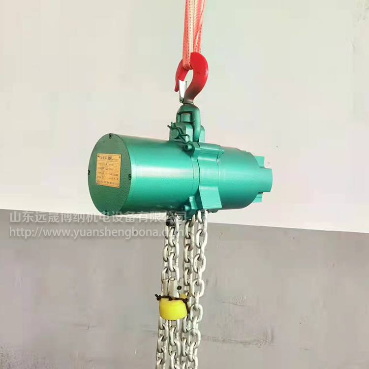 防爆HQ气动葫芦