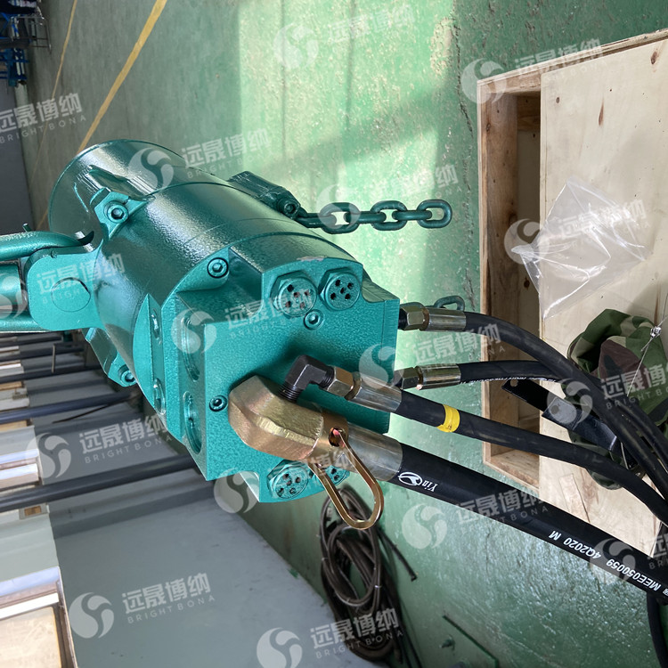 HQ3-6环链气动葫芦