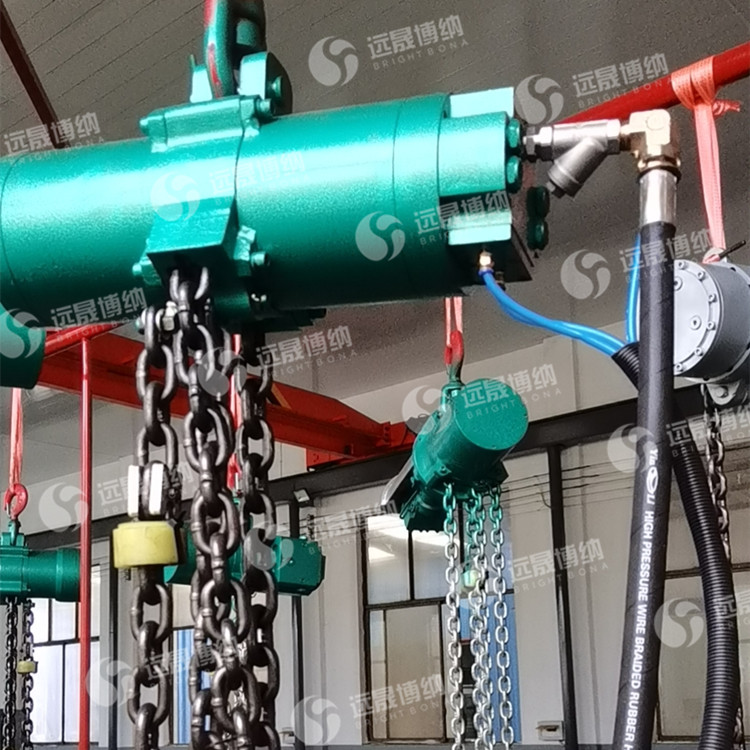 防爆HQ3-5风动葫芦