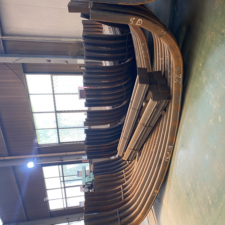 矿山用25u型钢支架定制