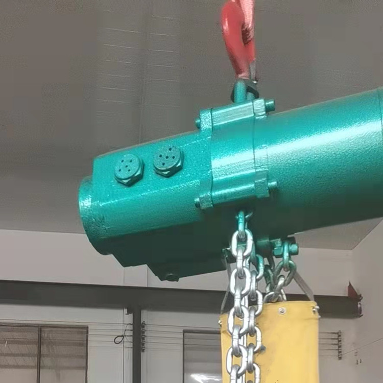 环链HQ10气动葫芦