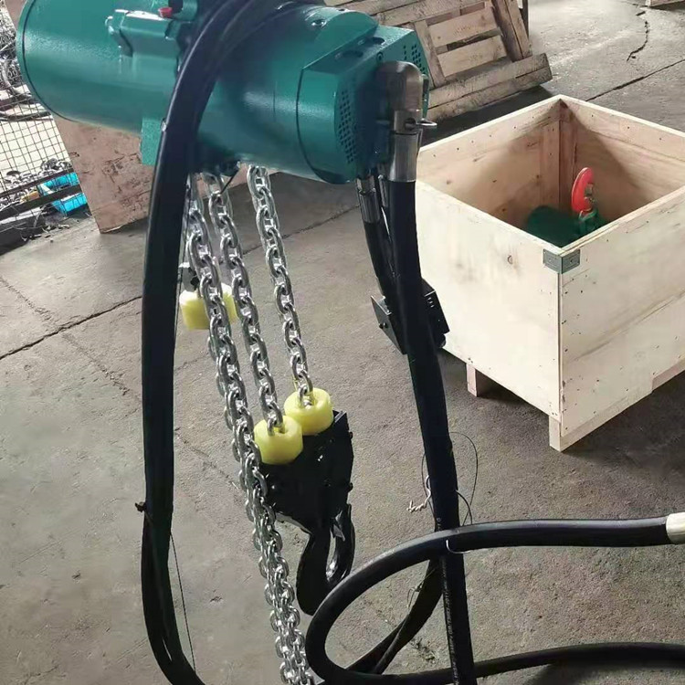HQ系列环链气动葫芦