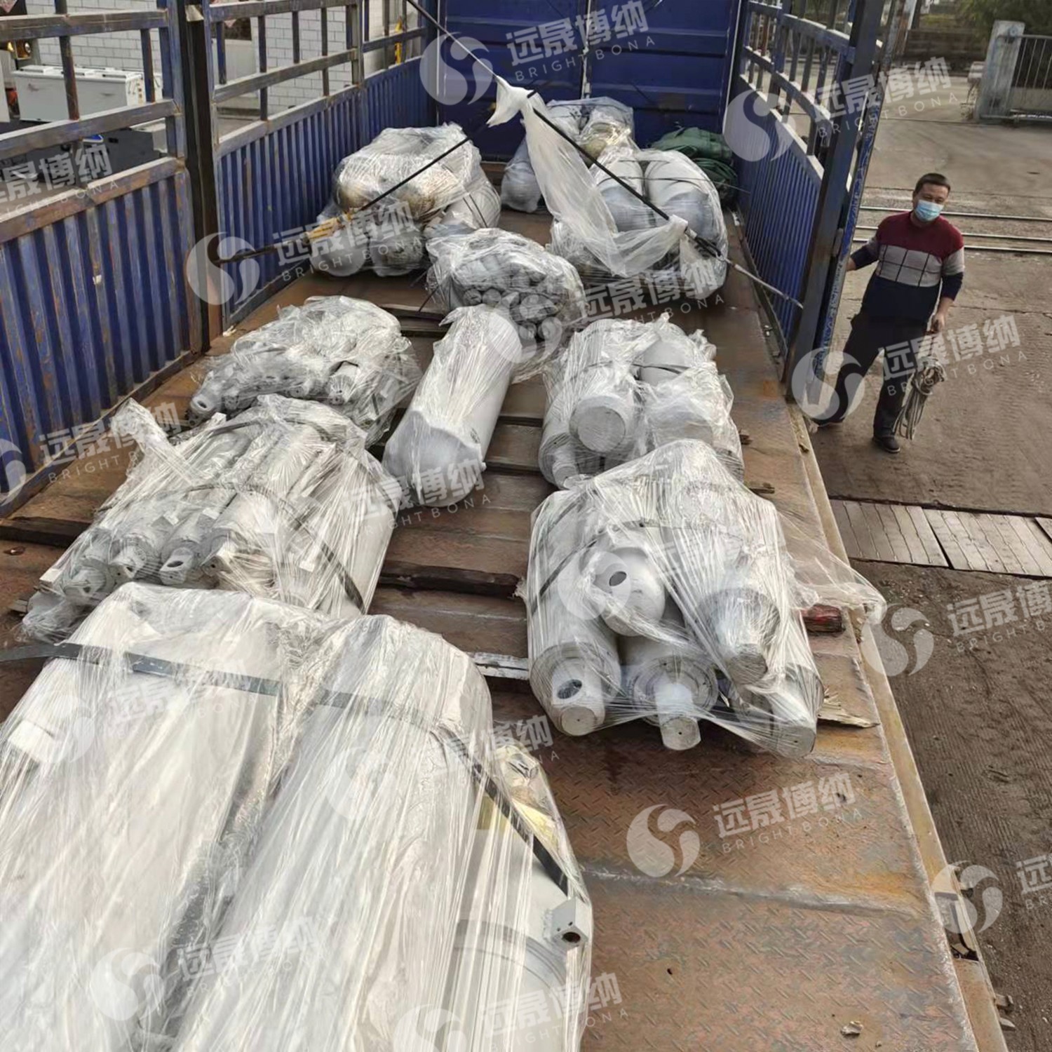 液压支架大立柱定制