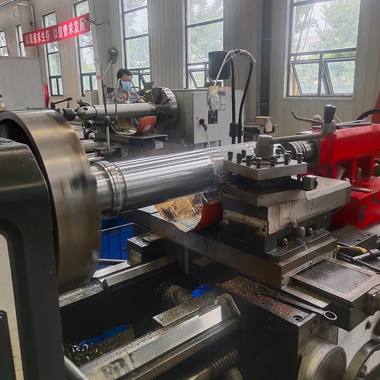 高速激光熔覆加工维修