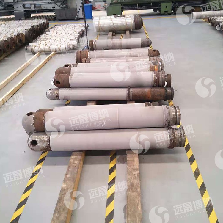 活塞杆激光熔覆表面加工