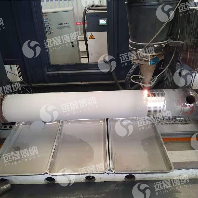 活塞杆激光熔覆表面加工