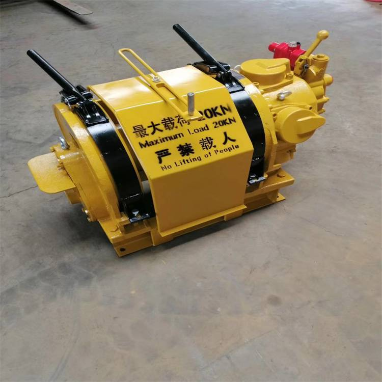 JQH10*24气动绞车