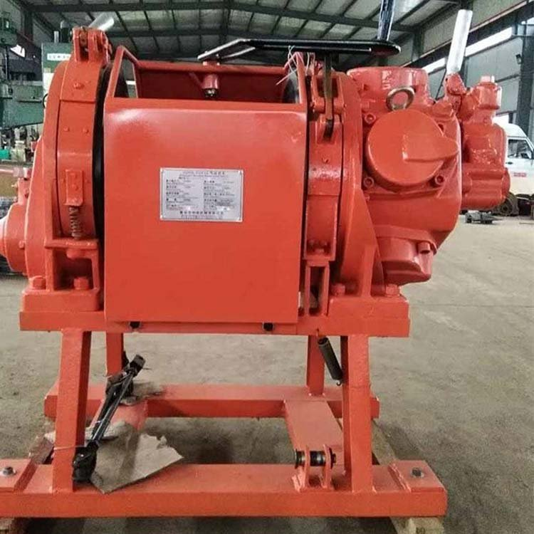 JQH10*24气动绞车