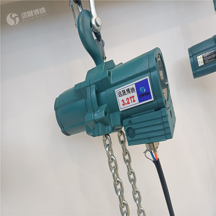 远晟博纳环链气动葫芦销售