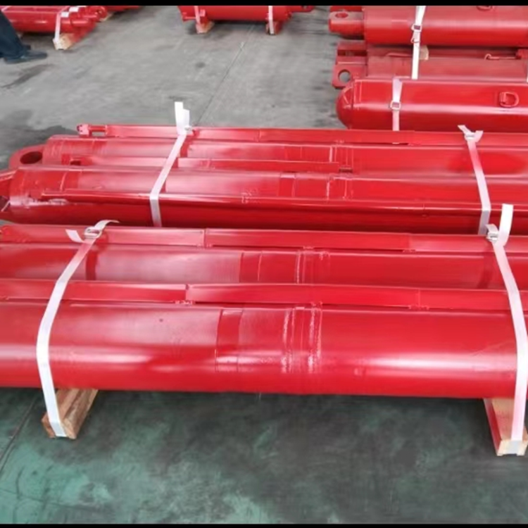 液压支架伸缩梁千斤顶维修