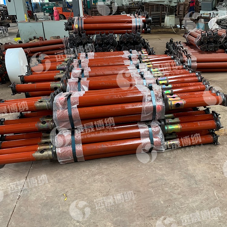 悬浮式液压支柱