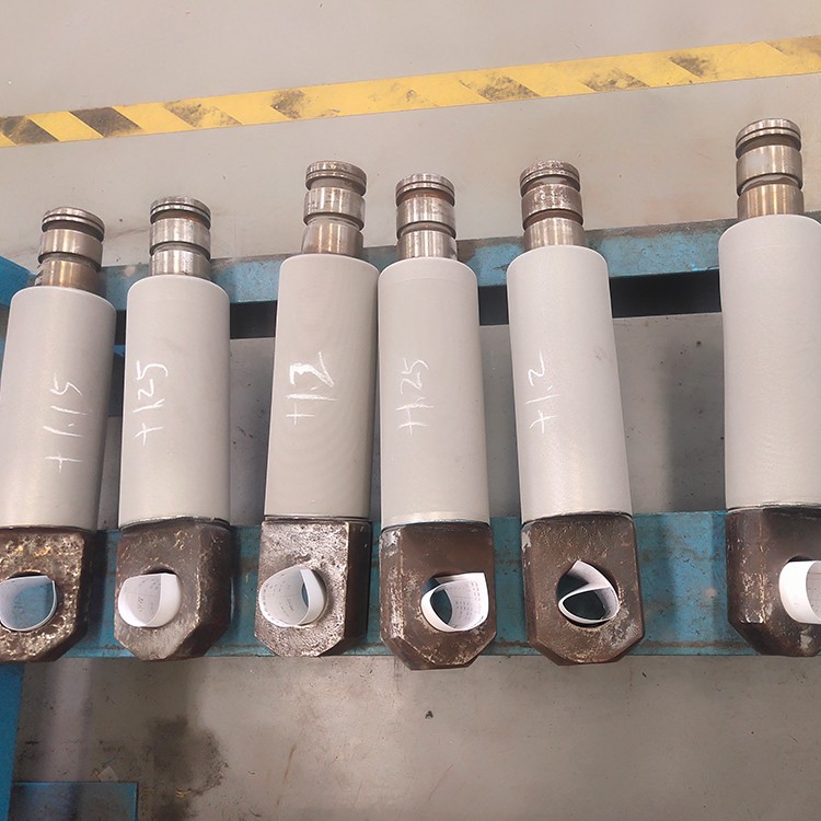 液压油缸高速激光熔覆维修