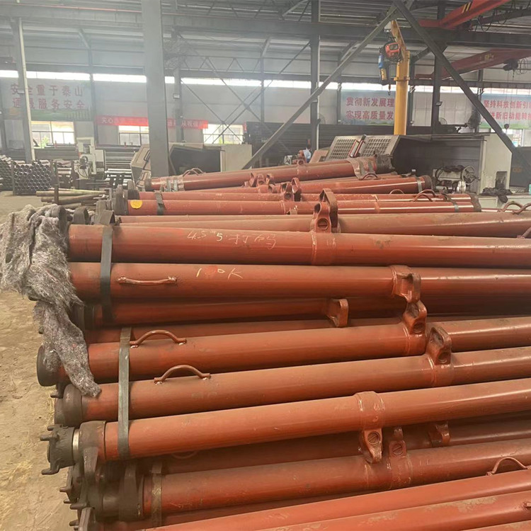 DW18--300/100悬浮式单体液压支柱