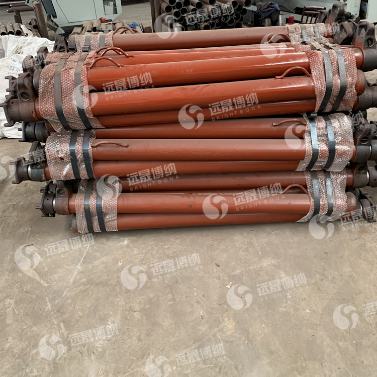 DW18--300/100悬浮式单体液压支柱