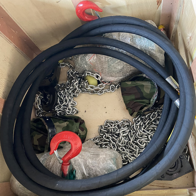 环链HQ6-5气动葫芦