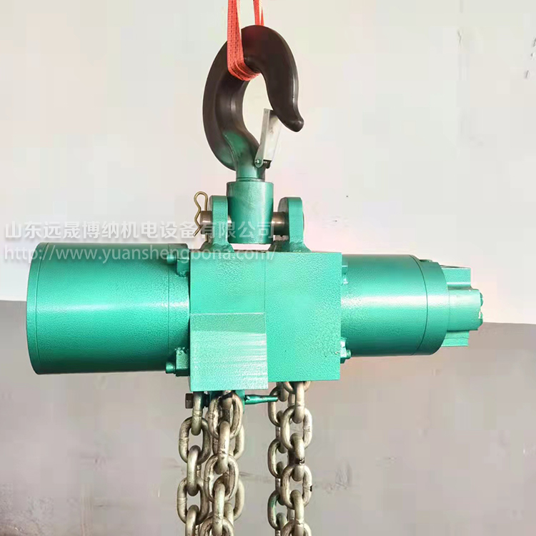 环链HQ6-5气动葫芦