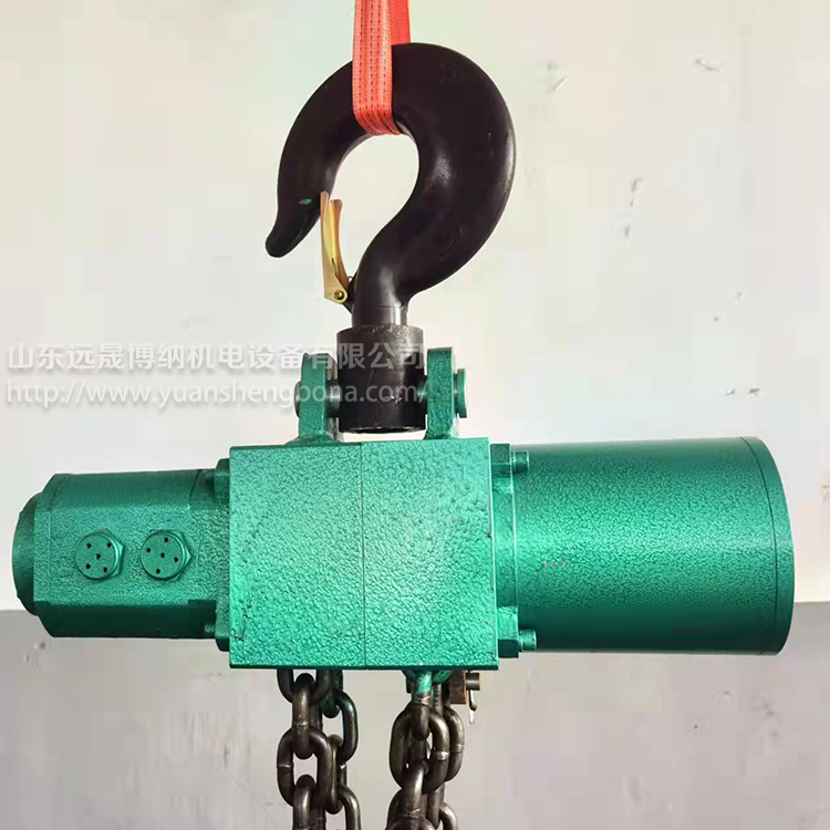 环链HQ6-5气动葫芦