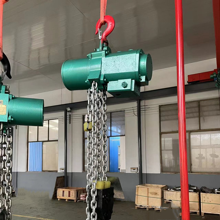 矿用防爆3吨气动葫芦