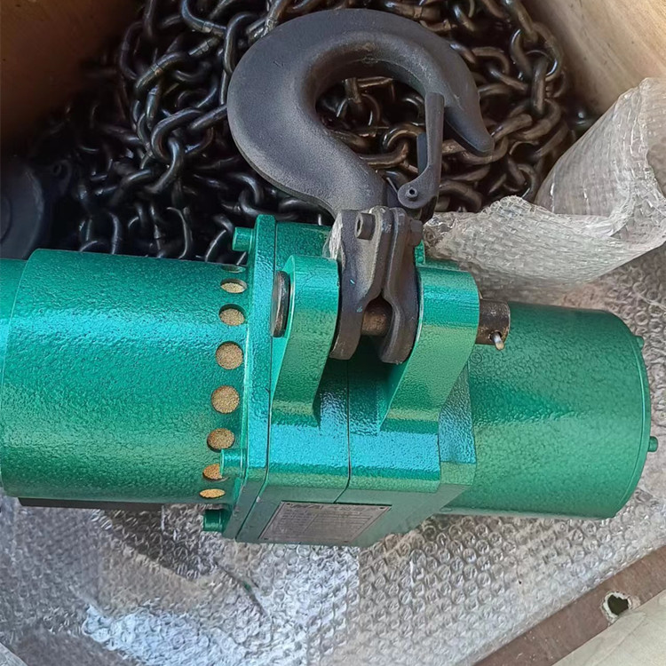 环链HQ5-4气动葫芦