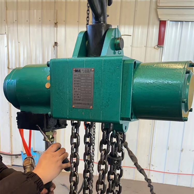 环链HQ5-4气动葫芦