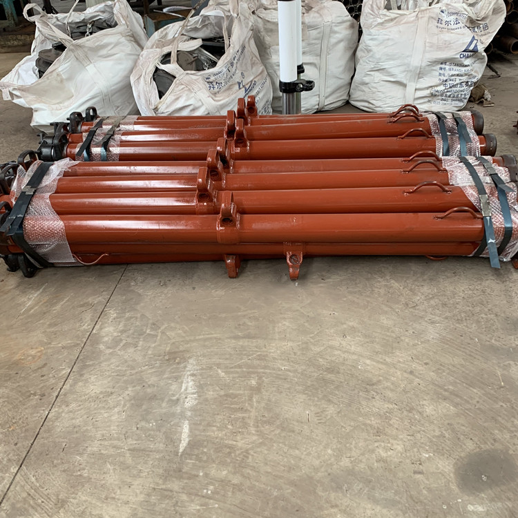 DW单体液压支柱