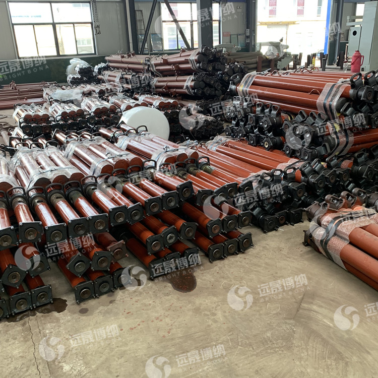 矿用外柱式液压支柱