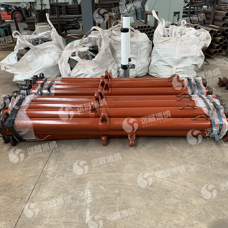 矿用外柱式液压支柱