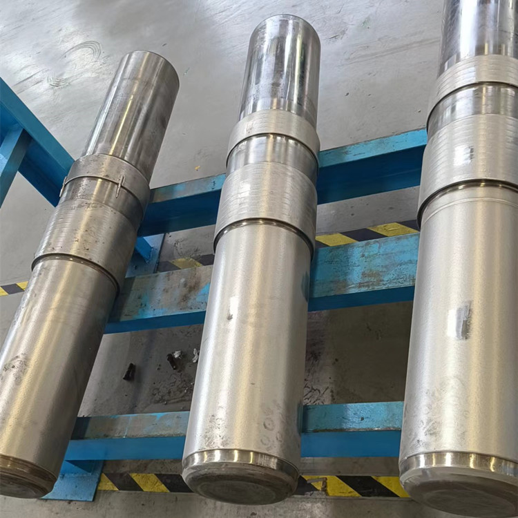 液压支架立柱激光熔覆维修