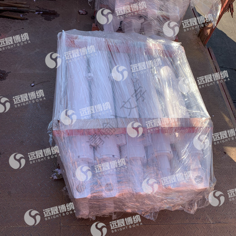 液压支架护帮千斤顶维修