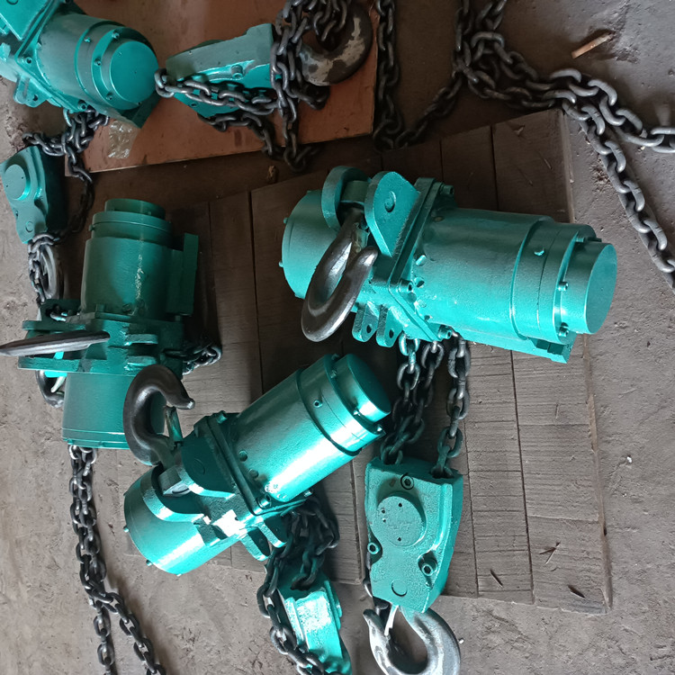 环链HQ10-6风动葫芦