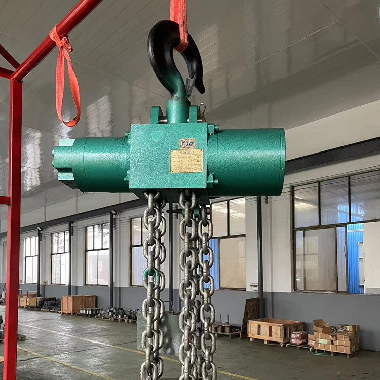 环链HQ10-6风动葫芦