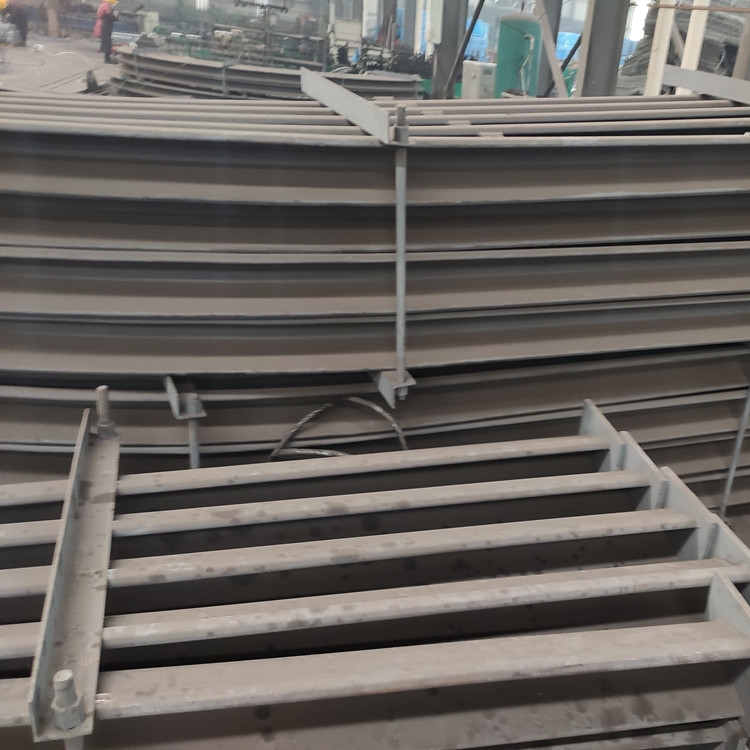 矿山支护金属拱棚