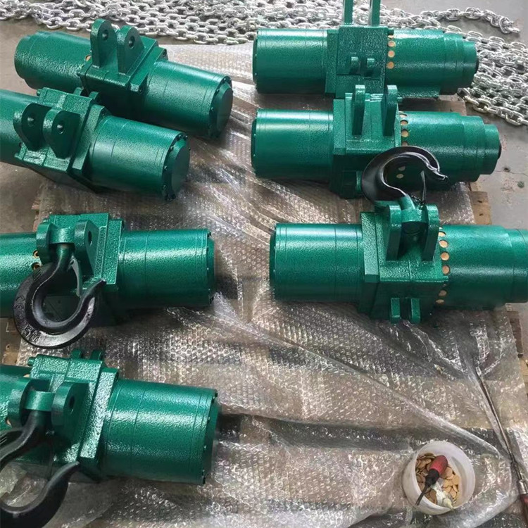 环链防爆气动葫芦