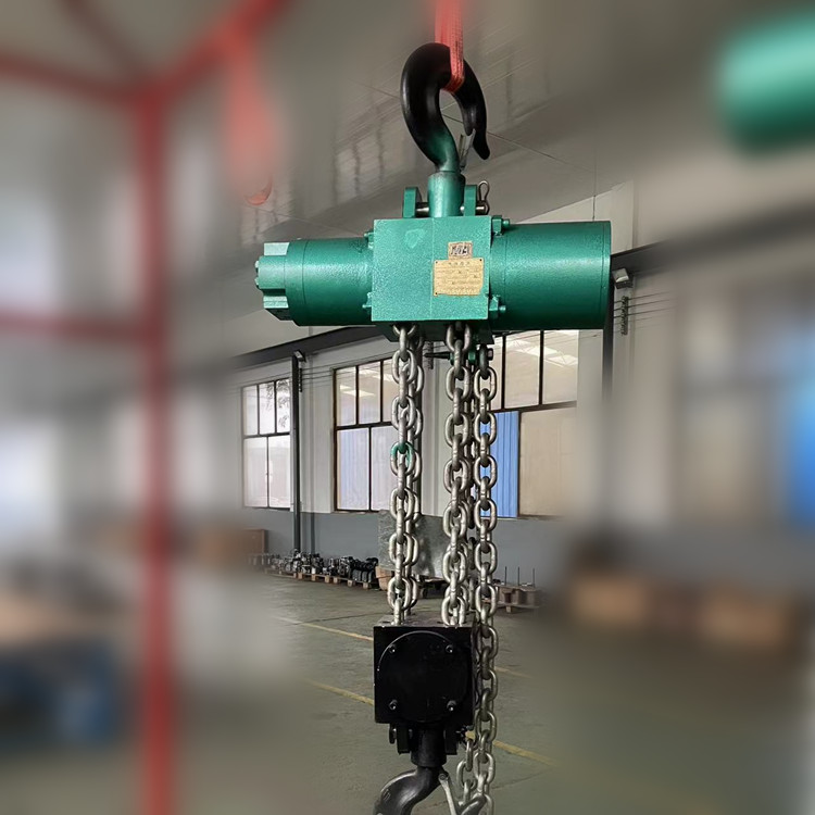 防爆HQ10-6风动葫芦