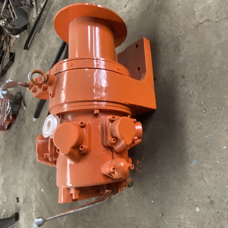 工地用气动绞车