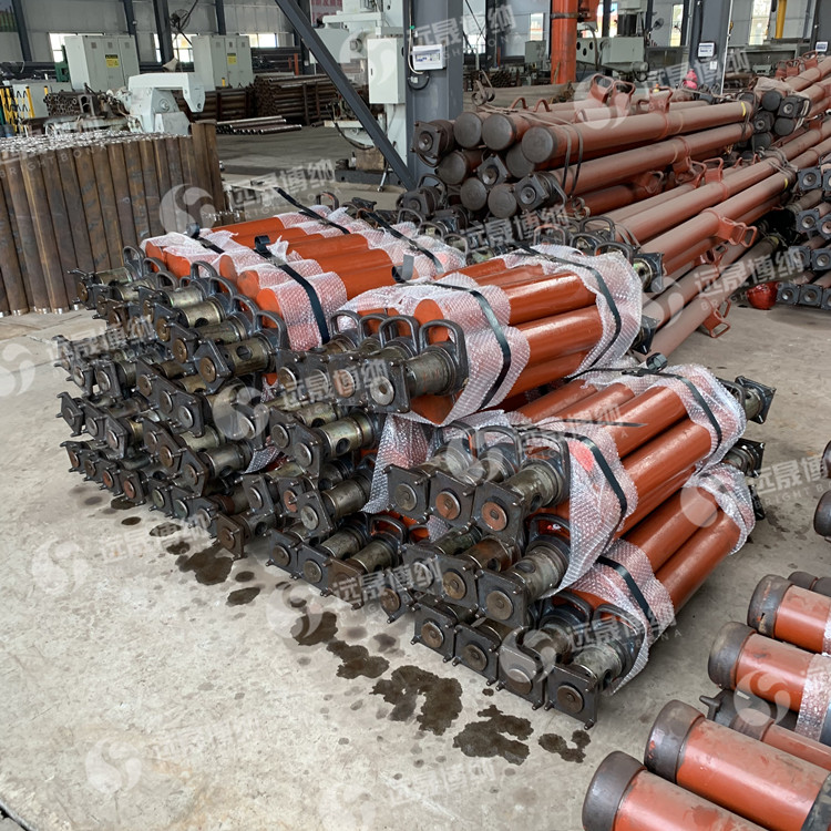 DW31.5--200/100单体液压支柱