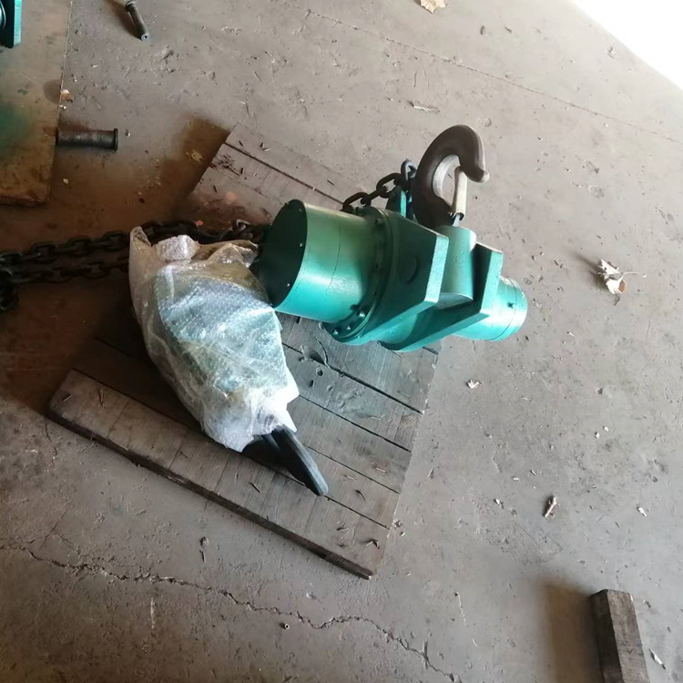 防爆10吨气动葫芦