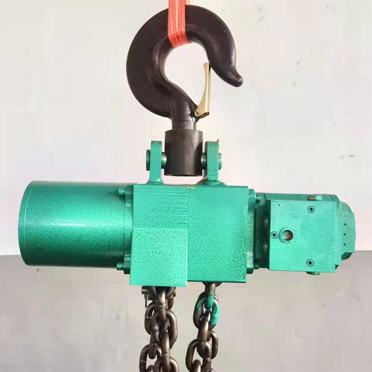 煤矿用环链气动葫芦