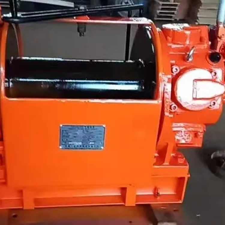 矿用JQHS型气动绞车