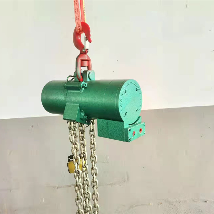 环链HQ5-4气动葫芦