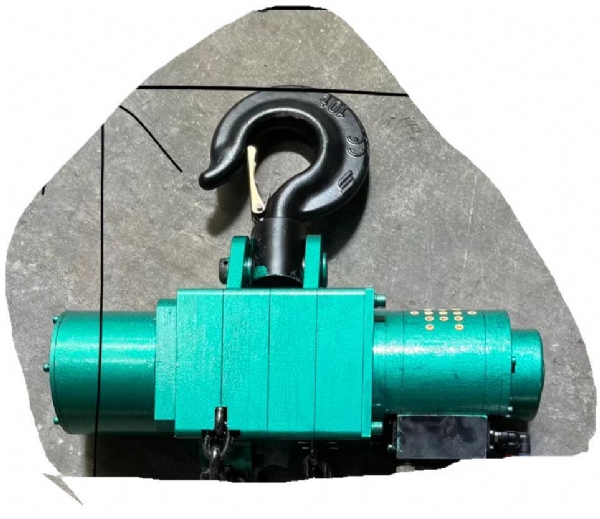 环链气动葫芦 HQ6-6矿用葫芦 防爆型 可定制 坚固耐用