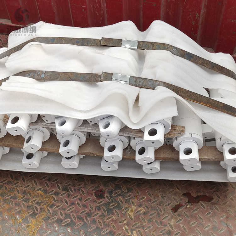 综采支架立柱加工