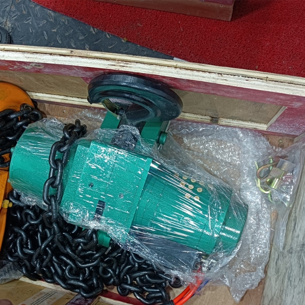 环链HQ6-(3-16)气动葫芦 煤矿用风动葫芦 隔爆型 耐酸碱 操作简单