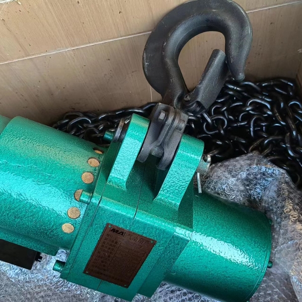 HQ6-10环链气动葫芦 煤矿用气动倒链 防爆型 耐酸碱 提升稳定