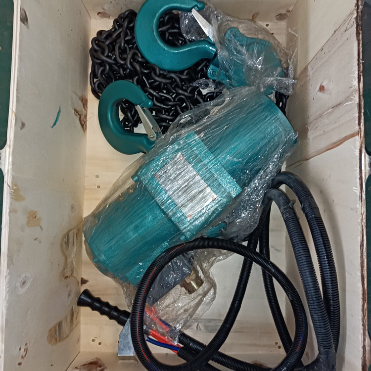 煤矿用HQ10-6气动葫芦