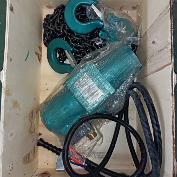 HQ3-5双链气动葫芦 矿用防爆风动葫芦 可定制 提升稳定