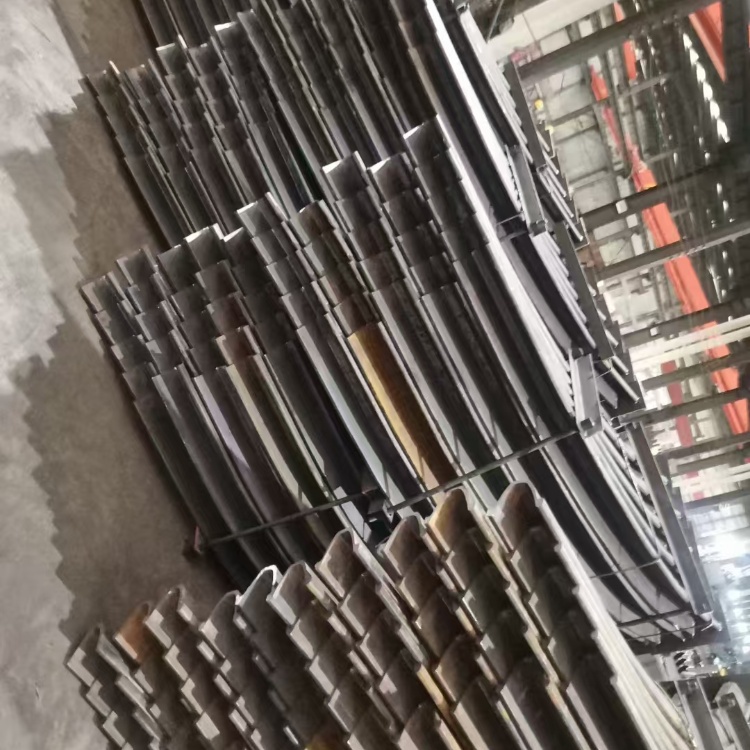 40u型钢棚